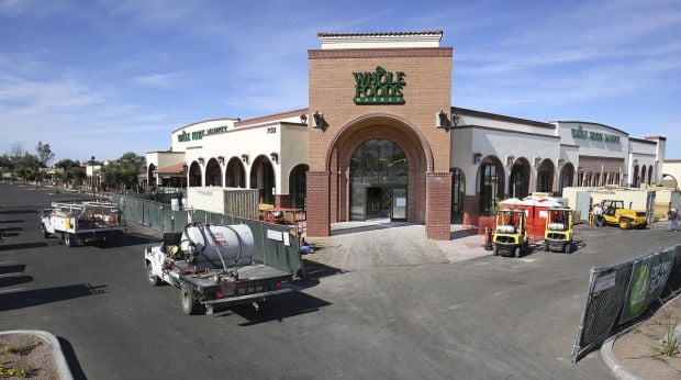 Whole Foods